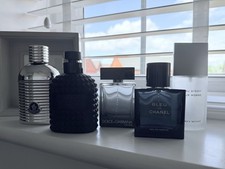 Chanel Bleu,Valentino,Moncler