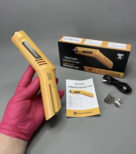 Cordless mini hot air gun - mini,