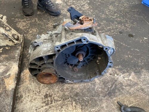 Gearbox audi mk2 - a3, (8p)