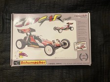 Schumacher Cougar Classic RC
