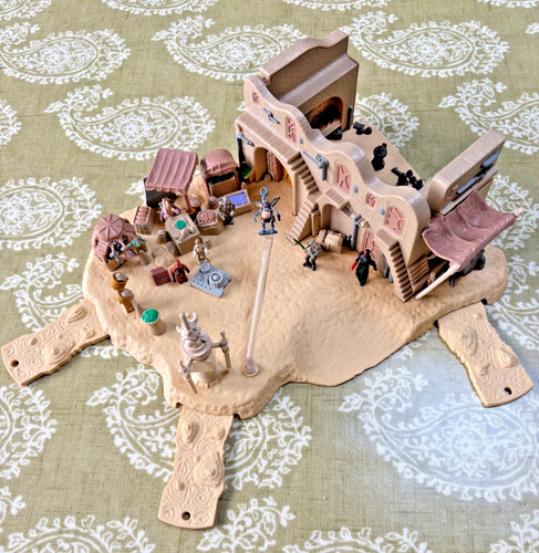 Star wars micro machines - star,