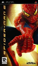 Spider-Man 2 (PSP) PEGI 12+