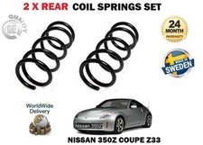 FOR NISSAN 350Z Z33 COUPE 3.5