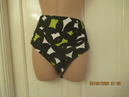 Green size bikini bottoms - size, 20