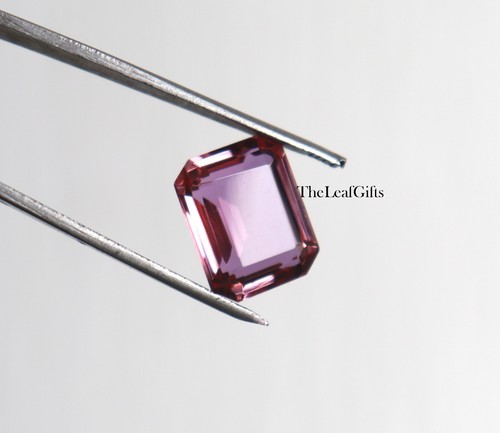 Alexandrite emerald cut - ct,