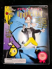 NEW Vintage Newton Undercover