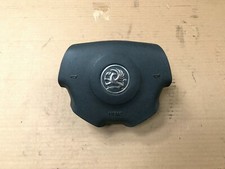 VECTRA C SIGNUM PRE FACELIFT 02-05 STEERING WHEEL 4 SPOKE DRIVER AIRBAG 13112813