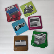 Set of 8 Xerox Copy Machine