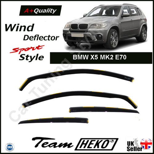 Bmw mk2 e70 suv 2007 - x5,