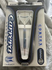 Target Carrera Azzurri Cortex CX4 24g Darts New!!
