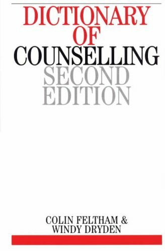 Dictionary counselling by - counselling,