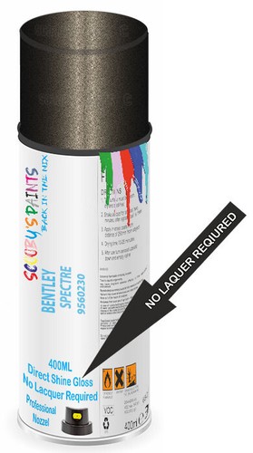 Paint for bentley spectre - for,