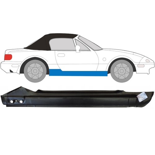 Mazda mx5 1989 1998 - mazda, 1989-1998