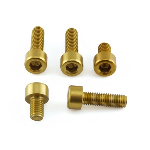 Petrol tank cap bolt - tank,