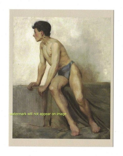 Postcard henry scott - /,