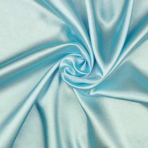 Polyester liquid satin fabric - liquid,