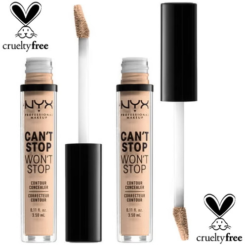 Nyx cant stop wont - nyx,