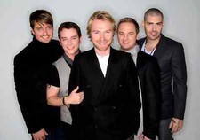 A4 Boyzone Poster (Brand New)