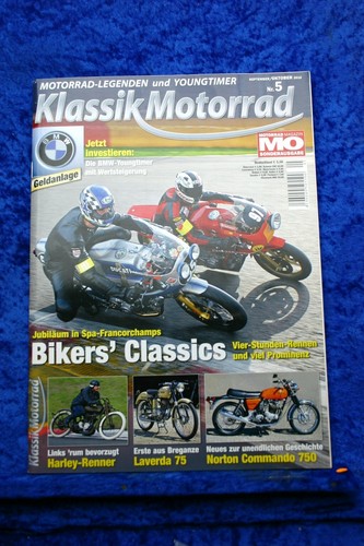 Classic motorcycle imme r - 5/12,