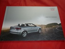 2008 AUDI A3 8P CONVERTIBLE