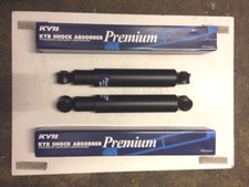  Rear Shock Absorbers Fits Ford Cortina MK3 MK4 MK5 1970-1982... Pair