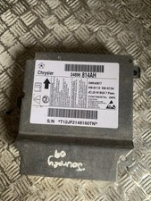 DODGE JOURNEY 2.0 CRD DIESEL AIRBAG CONTROL MODULE ECU 04896814AJ