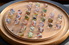 Solitaire Board & 32 German