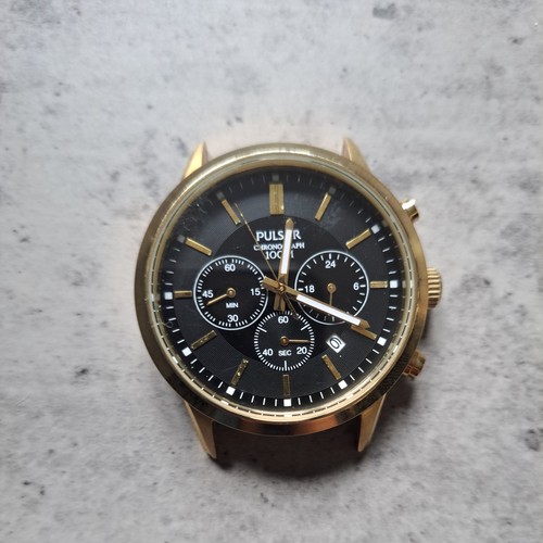 Pulsar gents 46mm - ,