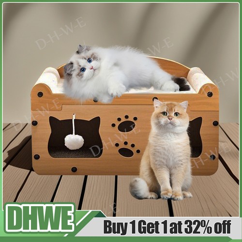 Cat bed house - bed,