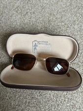 14kt Gold Glasses Tinted