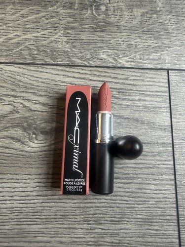 Mac matte velvet teddy - mac,