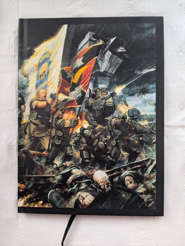 Codex astra militarum - codex:,