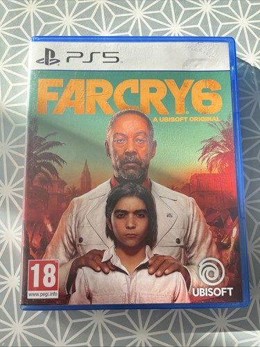 Far cry sony playstation 5 - far, 6