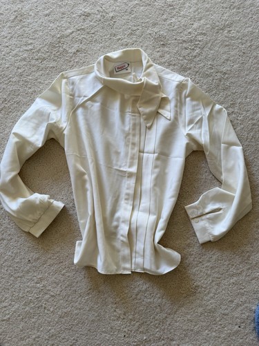 Vintage happit cream pussy - happit, bow