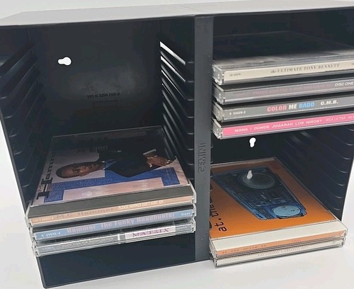 Gemini disc storage rack - gemini,