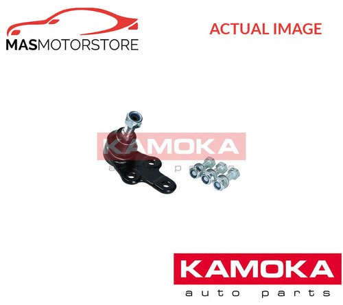 Suspension ball joint front - ball,