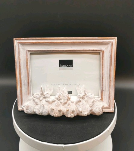 Parlane sleeping bunnies white - sleeping,