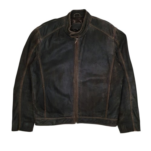 Hel leather jacket - hel, coat
