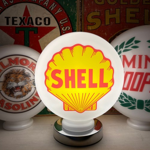 Shell 1948 mini gas petrol - 1948,