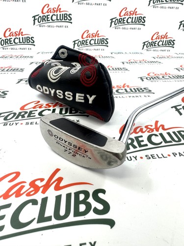 Odyssey daul force 772 - daul, putter
