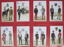 BRITISH SOLDIERS - TEA TIME