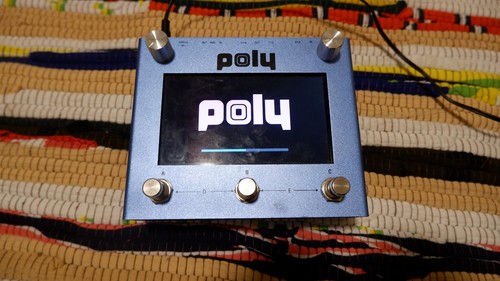Poly effects beebo - poly, modular
