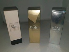NEXT Trio of Eau De Perfum