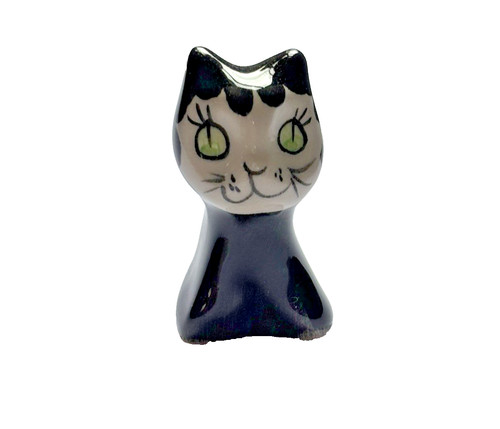 Cat figurine philip - figurine,