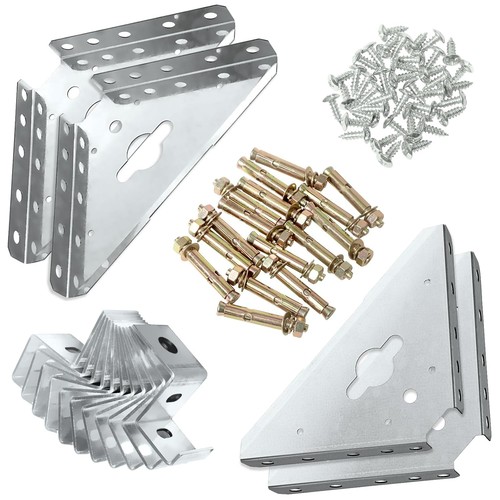 Shed concrete anchor kit for - shed,