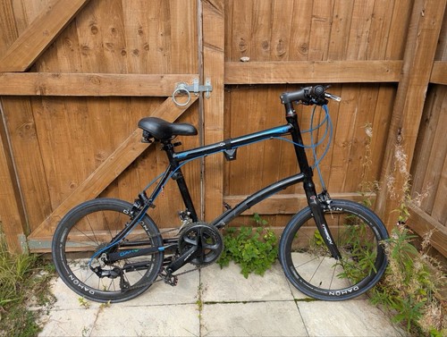 Dahon dash p18 lightweight - dash,