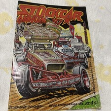 Stock Car Annual 1987 BriSCA