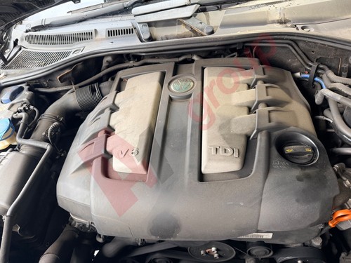 Touareg 0 tdi - tdi, bks