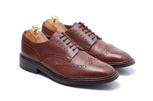 Loake 1880 brogues shoes - loake,