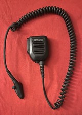 Kenwood KMC-72 Speaker Mic